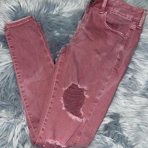 American eagle Jeggings